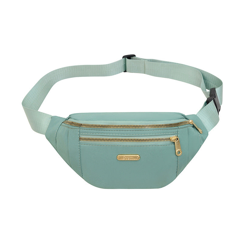 Korean version ins fanny pack female