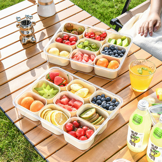 Portable Food Storage Box Outdoor Sealing Box