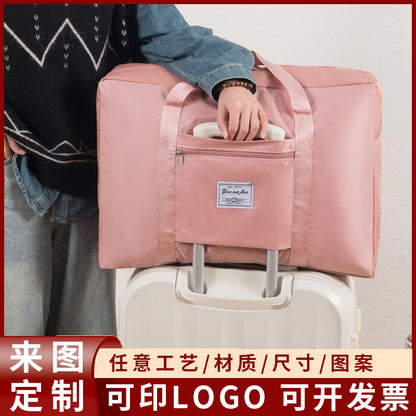 Moving Luggage Storage Bag Folding Travel