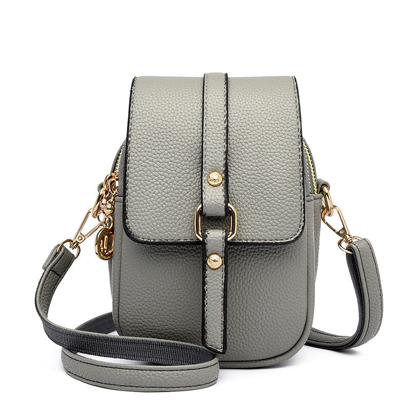 shoulder crossbody small square bag