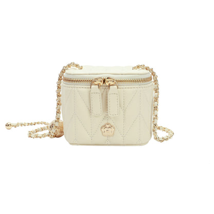 Mini Chanel Style Chain Shoulder Crossbody Bag