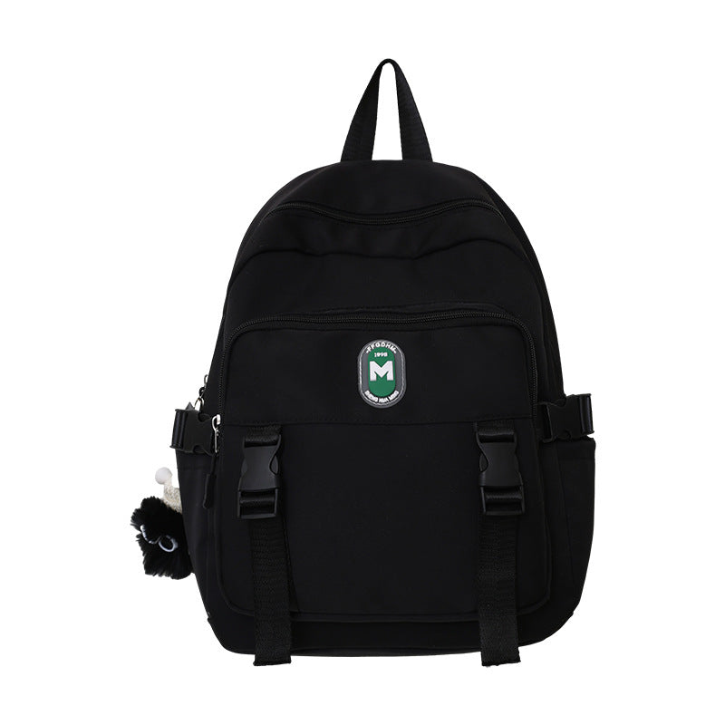 Fashion backpack for junior and senior high school students