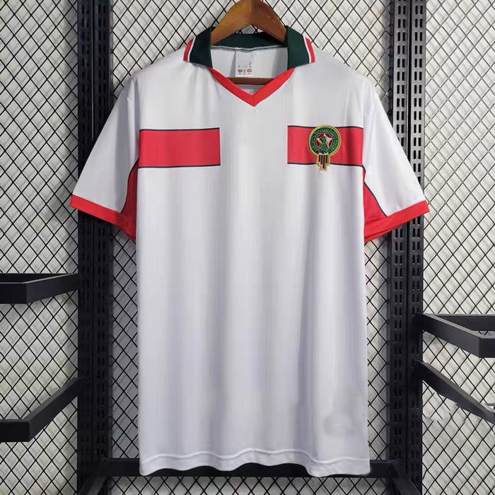 94-98 Morocco Retro Jersey