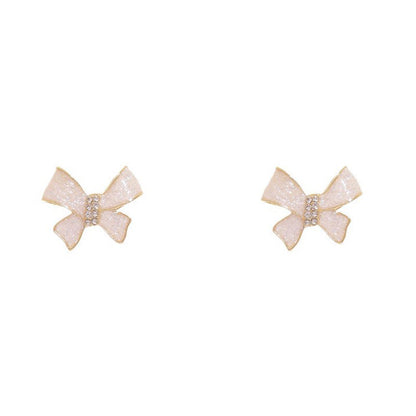 New trendy bow earrings