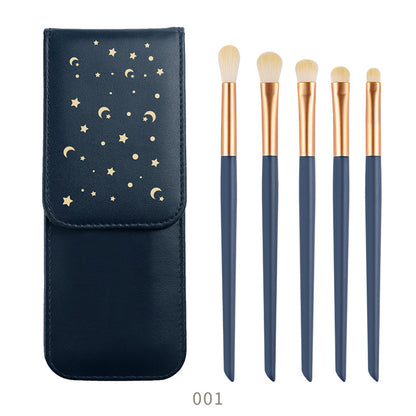 Erpulu Soft Hair Makeup Brush Set