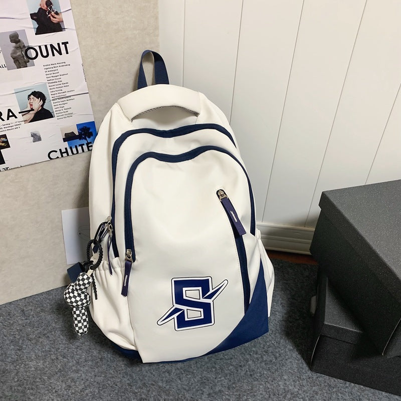 new style student backpack