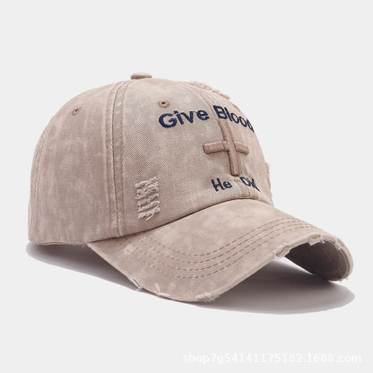 Vintage Washed Cap