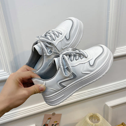 Spring new women's sports trendy sneakers