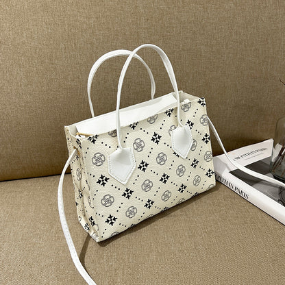 Casual women's handbag