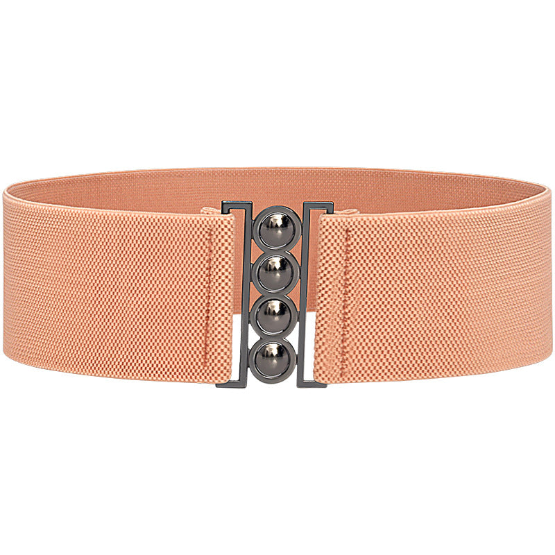 Wide Belt Ladies Elastic