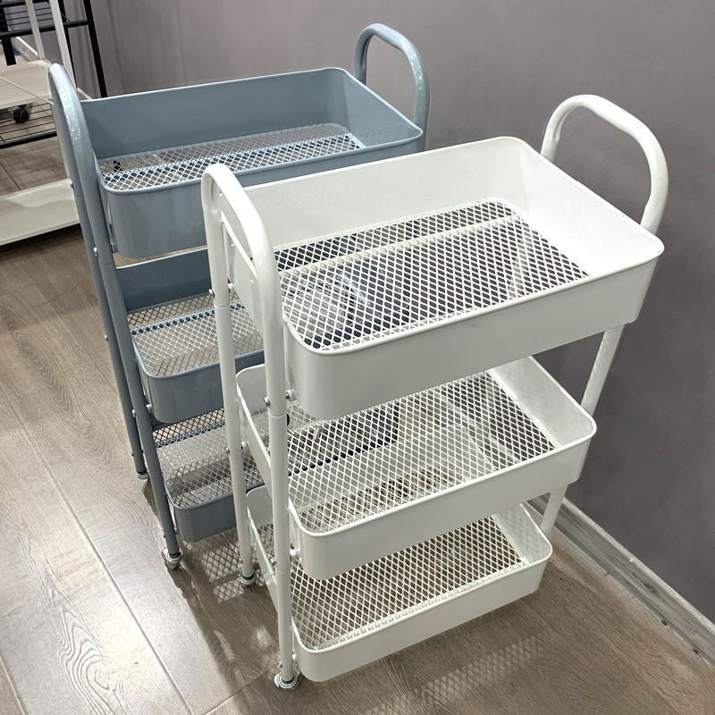 Mobile Storage Cart, Kitchen Organizer