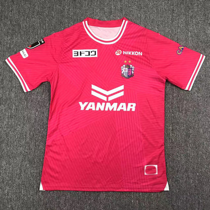 24-25 J1 Cerezo Osaka Home Away Second, Gamba Osaka Home Away