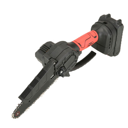 6-inch Cordless Li-ion Chainsaw Handheld Pruning