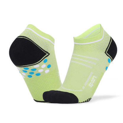 200 Needles Terry Compression Socks Unisex Short Breathable