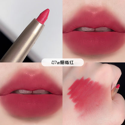 Auto-Rotate Lip Liner, Waterproof, Long-Lasting