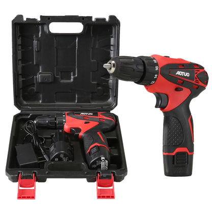 Multifunctional 12V Lithium Drill