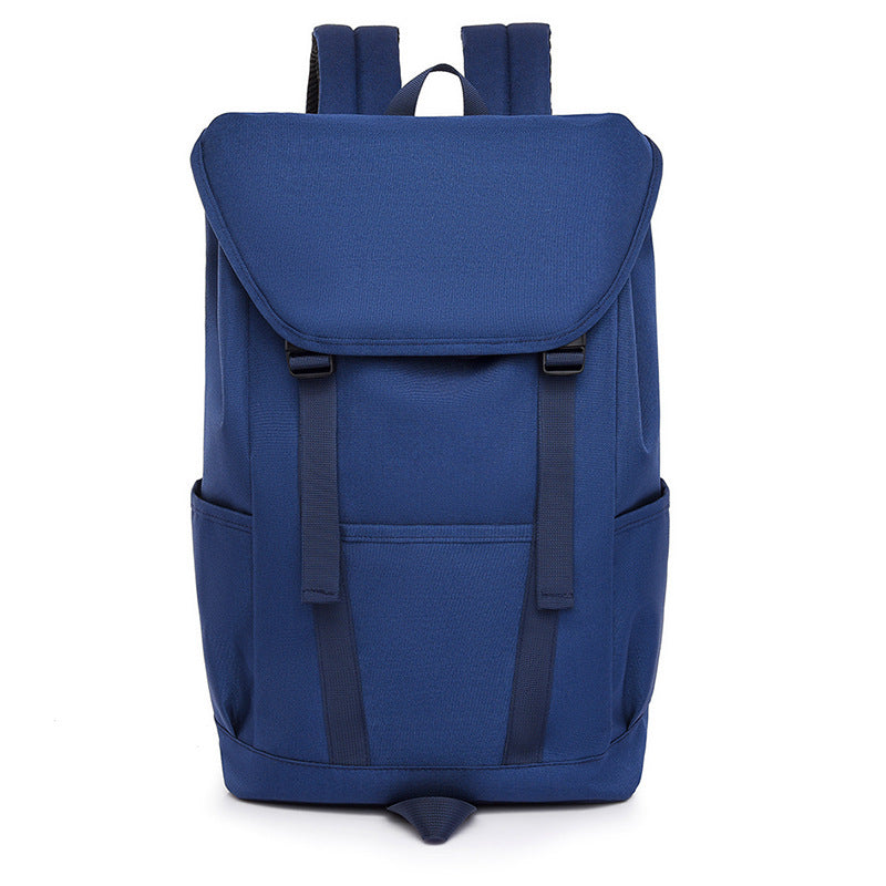 Backpack men's and women's laptop bags