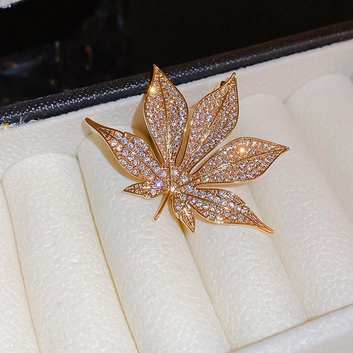 Flash Diamond Plant Maple Leaf