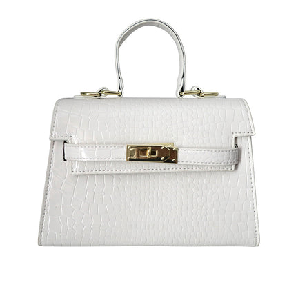 High quality light luxury simple handbag