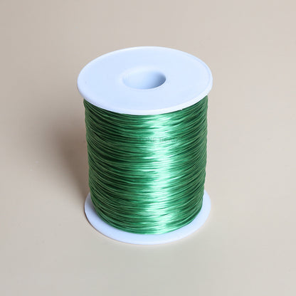 Lycra spandex elastic thread 2500D 500m/roll DIY