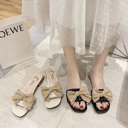 hot sale Butterfly slippers