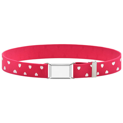 Children's belt fashion