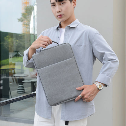 Briefcase tablet ipad bag liner bag