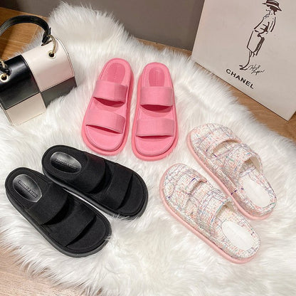 hot sale Platform slippers sandals