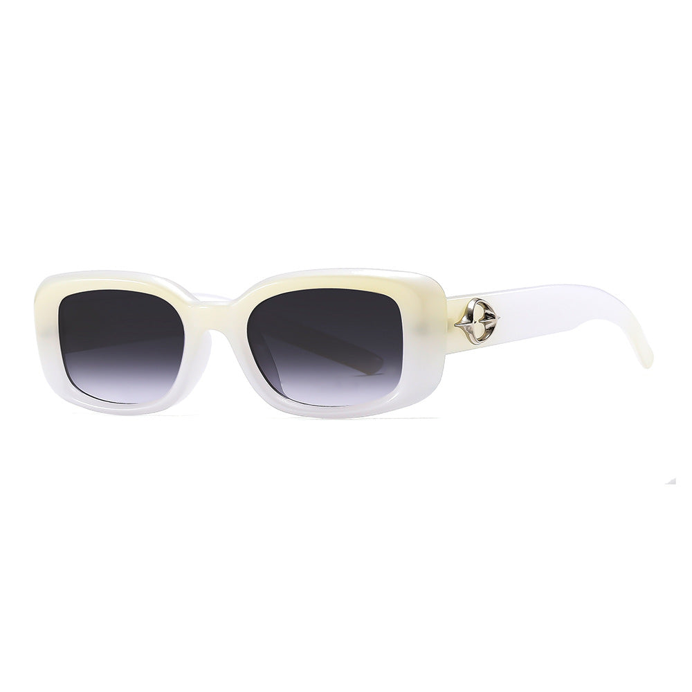 New GM Slimming Square Sunglasses