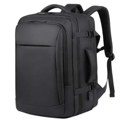 New large-capacity men's backpack.