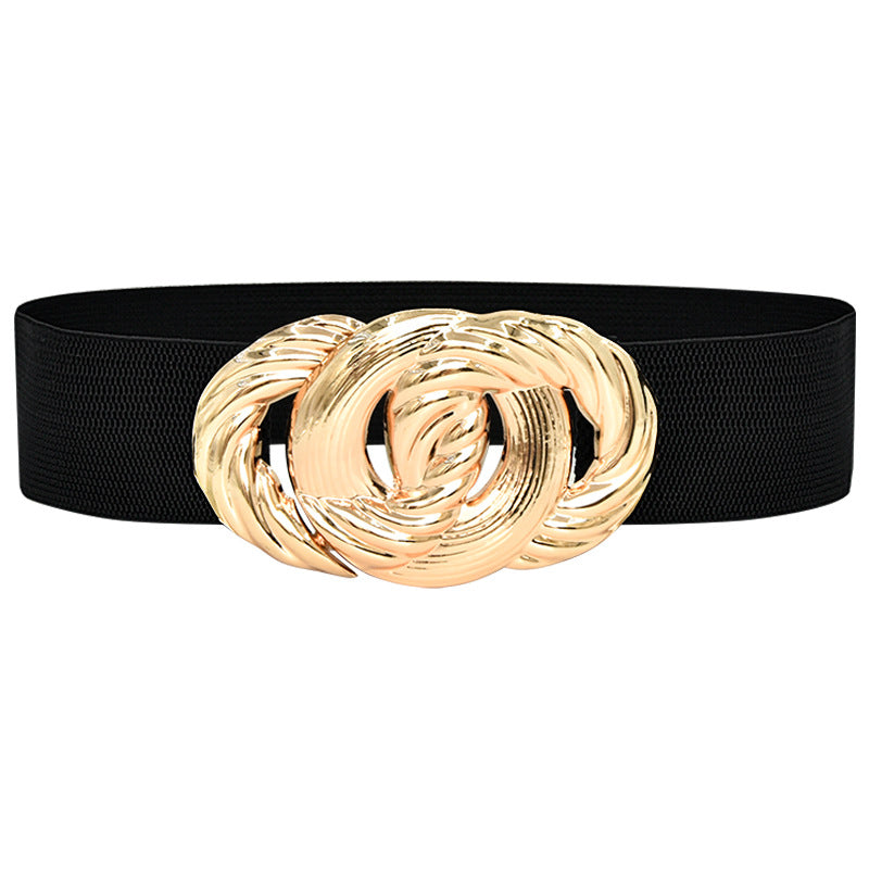 Versatile belt Korean version of women