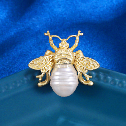 Vintage Bee Brooch fashion