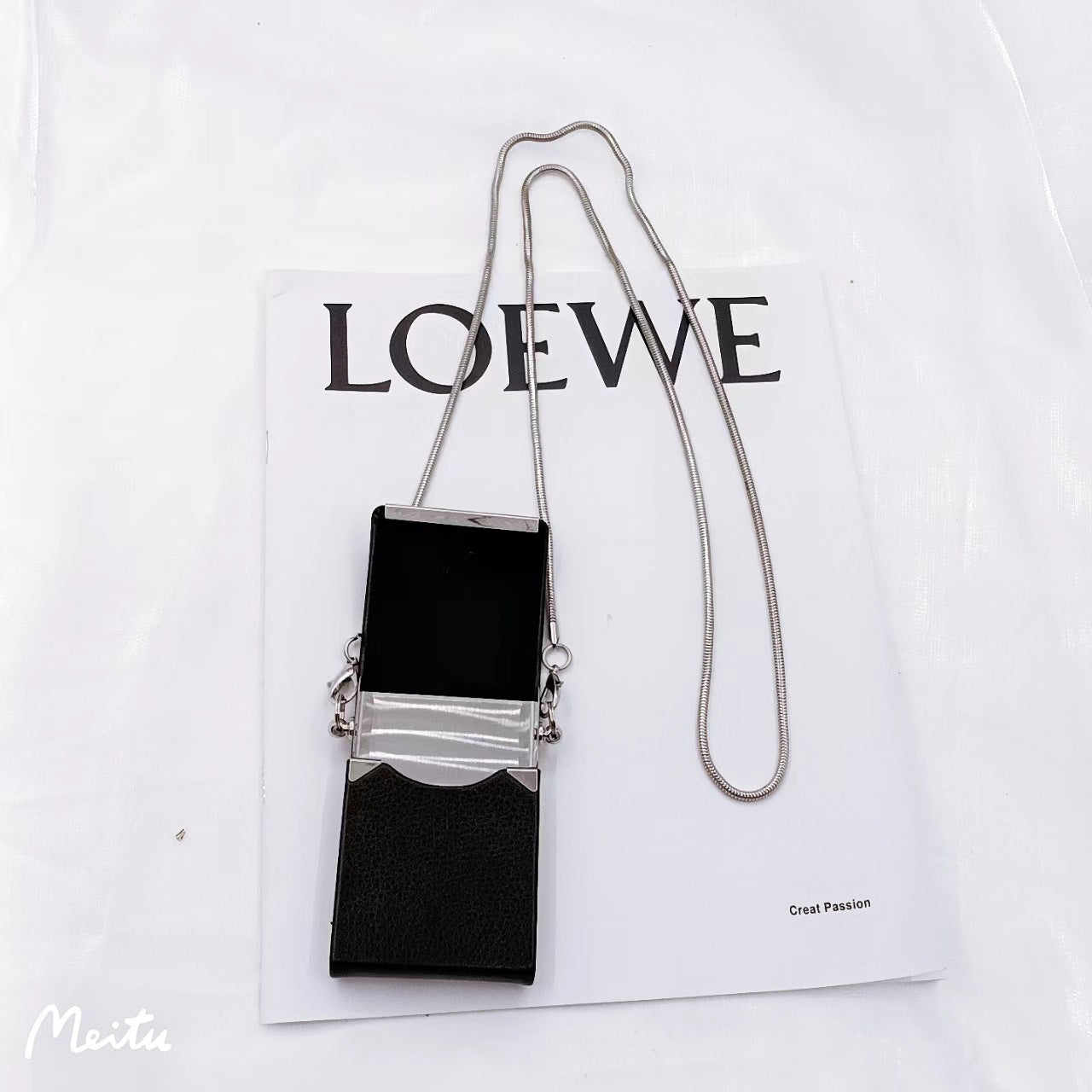 Mini messenger small square bag fashion