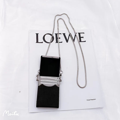 Mini messenger small square bag fashion