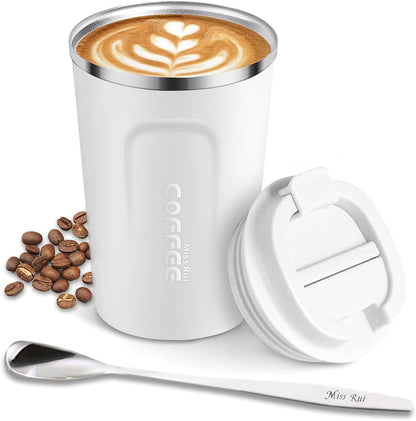 304 stainless steel water cup coffee thermos cup