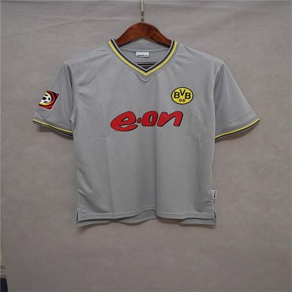 Dortmund Retro Riedle M¨¹ller Sammer Haaland Home Away