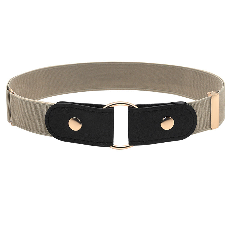 Adjustable Slim Elastic Belt