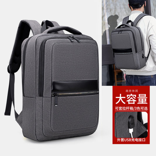 Computer bag large capacity backpack