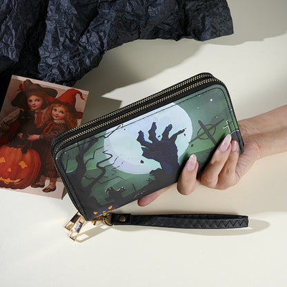 New ladies halloween wallet