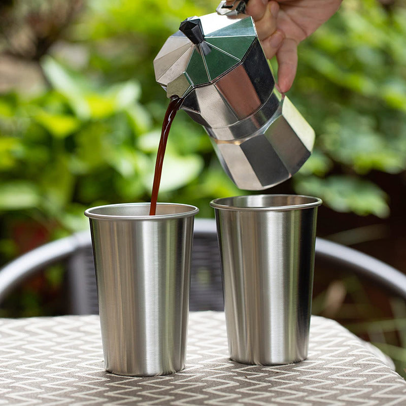 304 stainless steel coffee travel cup