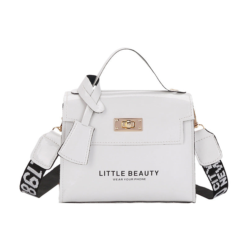 Korean version platinum bag handbag