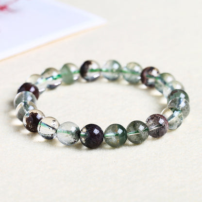 Green Ghost Cornucopia Bracelet