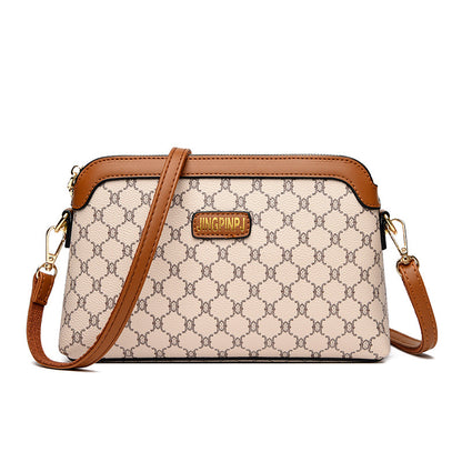 Atmospheric mother bag elegant messenger women's bag