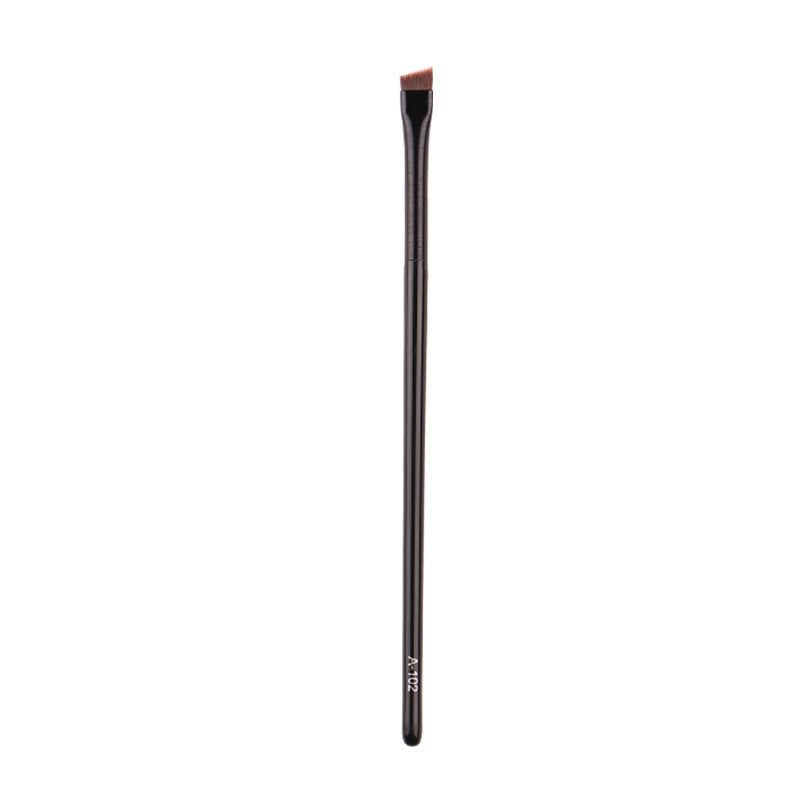 Ultra-Thin Angled Blade Brow Brush