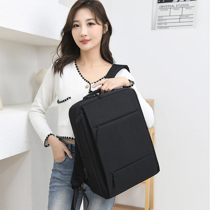 Casual backpack fashion computer bag