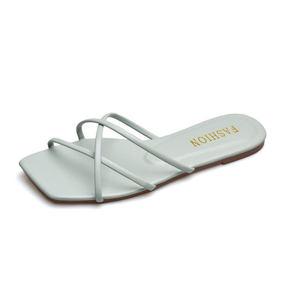 Flip-flops women's summer fashion women's shoes