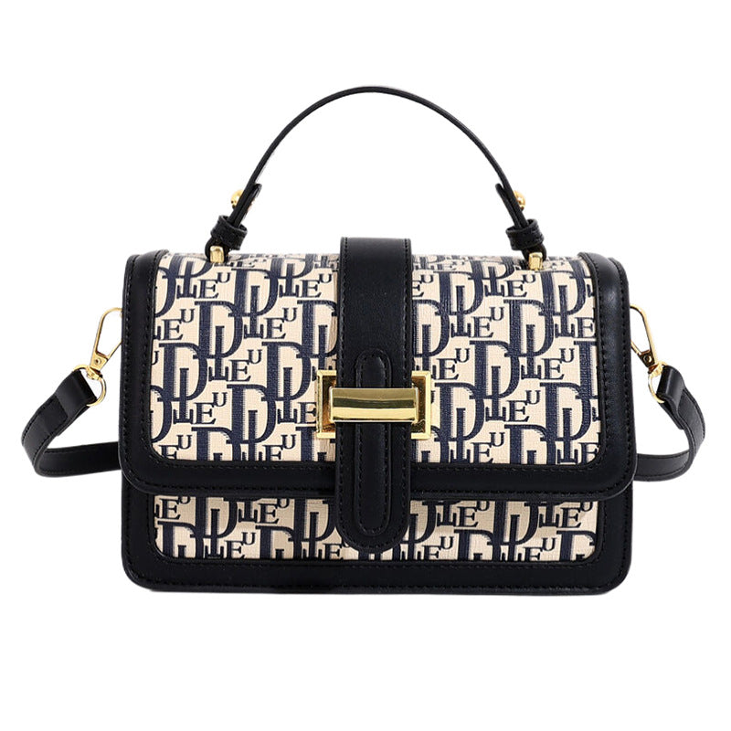 High-end printing bag for women