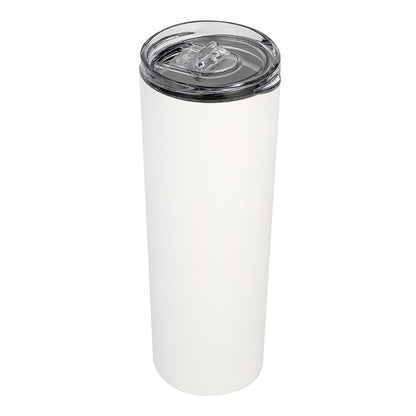 304 pattern heat sublimation straight body thermos cup