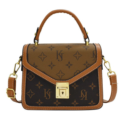 Elegant messenger women's bag