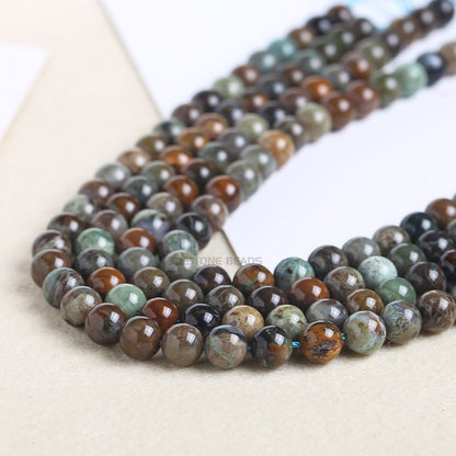 Snakeskin stone loose beads DIY jewelry accessories